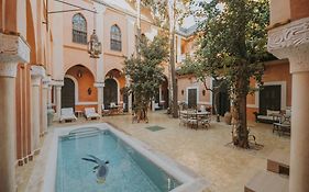 Riad Le Perroquet Bleu Suites & Spa